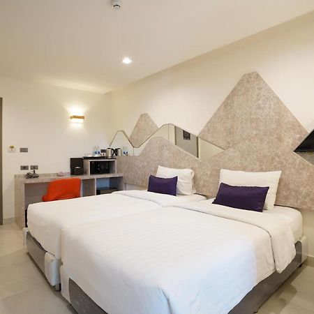 בנגקוק Spittze Hotel Pratunam מראה חיצוני תמונה