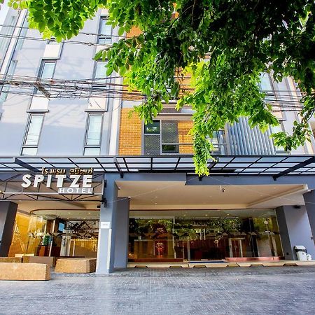 בנגקוק Spittze Hotel Pratunam מראה חיצוני תמונה