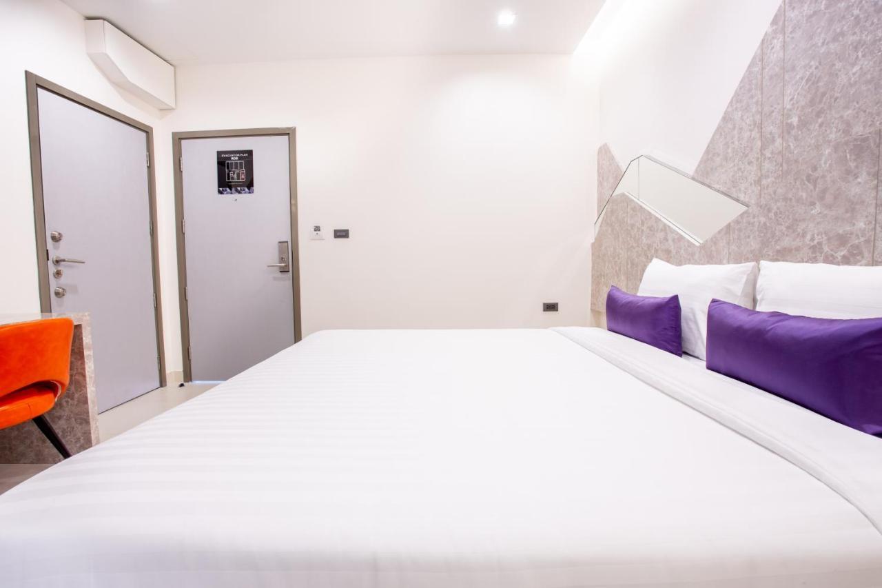 בנגקוק Spittze Hotel Pratunam מראה חיצוני תמונה
