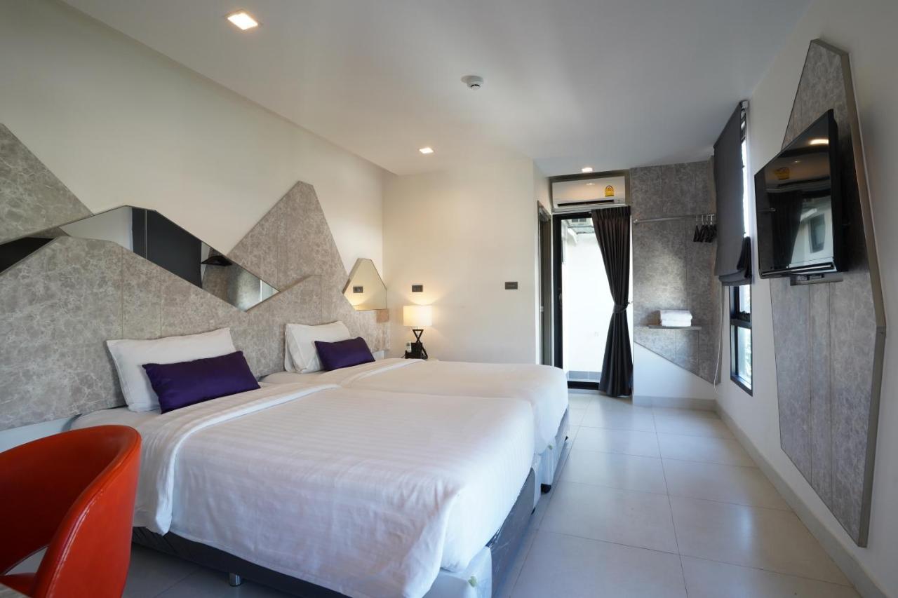 בנגקוק Spittze Hotel Pratunam מראה חיצוני תמונה