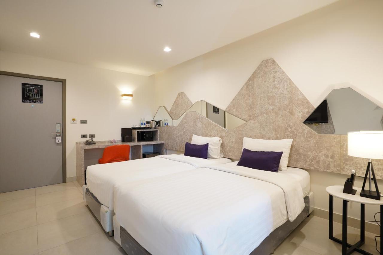 בנגקוק Spittze Hotel Pratunam מראה חיצוני תמונה