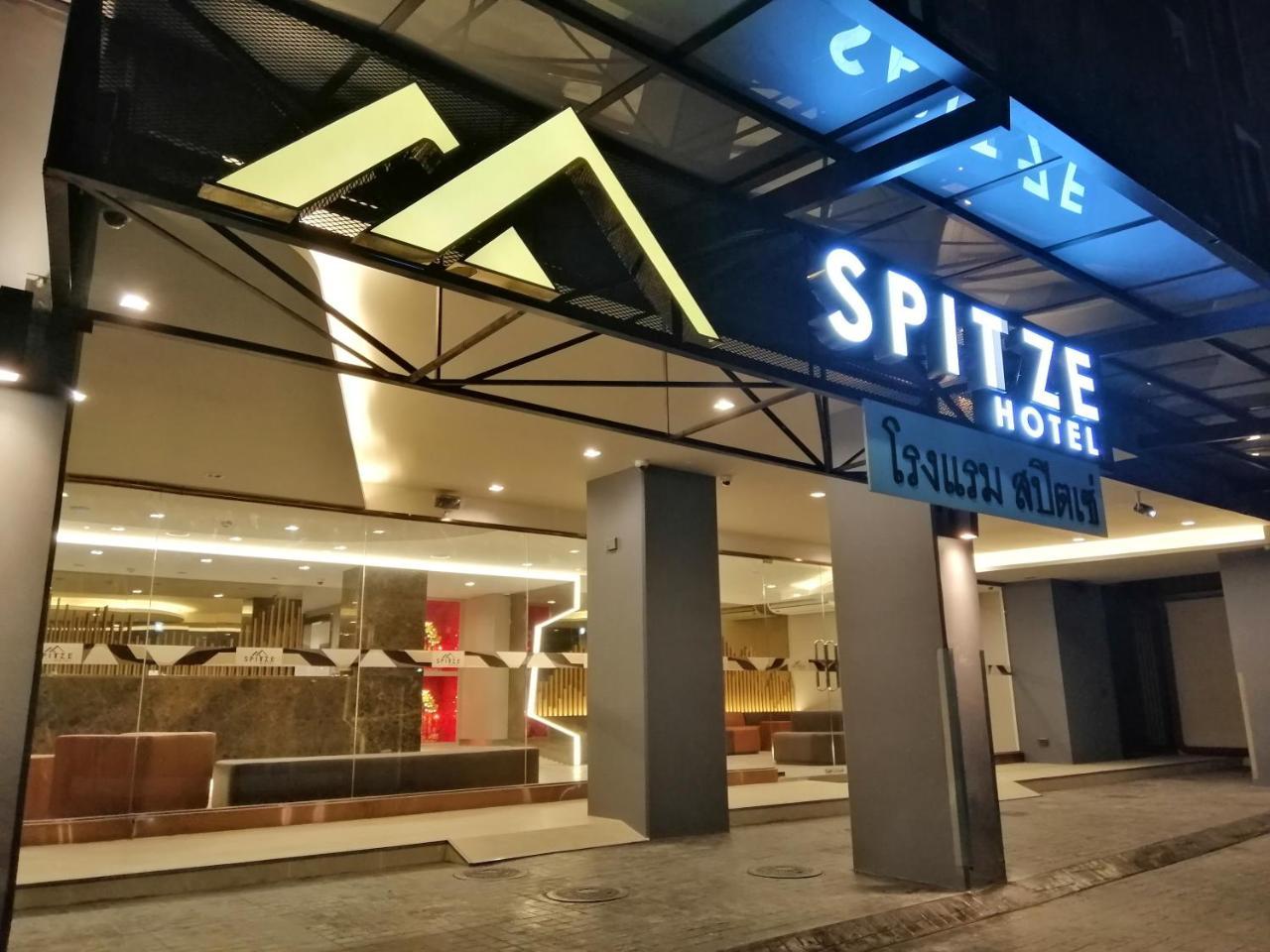 בנגקוק Spittze Hotel Pratunam מראה חיצוני תמונה