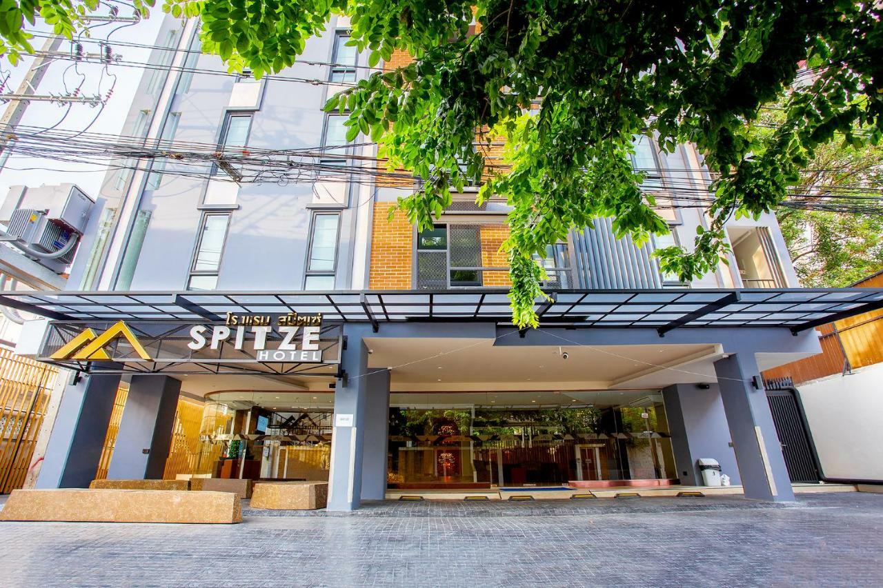 בנגקוק Spittze Hotel Pratunam מראה חיצוני תמונה
