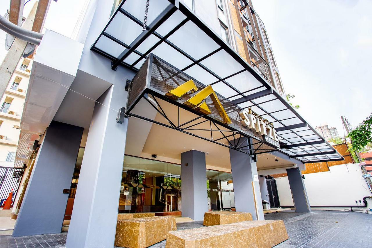 בנגקוק Spittze Hotel Pratunam מראה חיצוני תמונה
