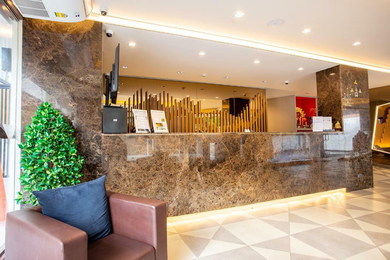 בנגקוק Spittze Hotel Pratunam מראה חיצוני תמונה