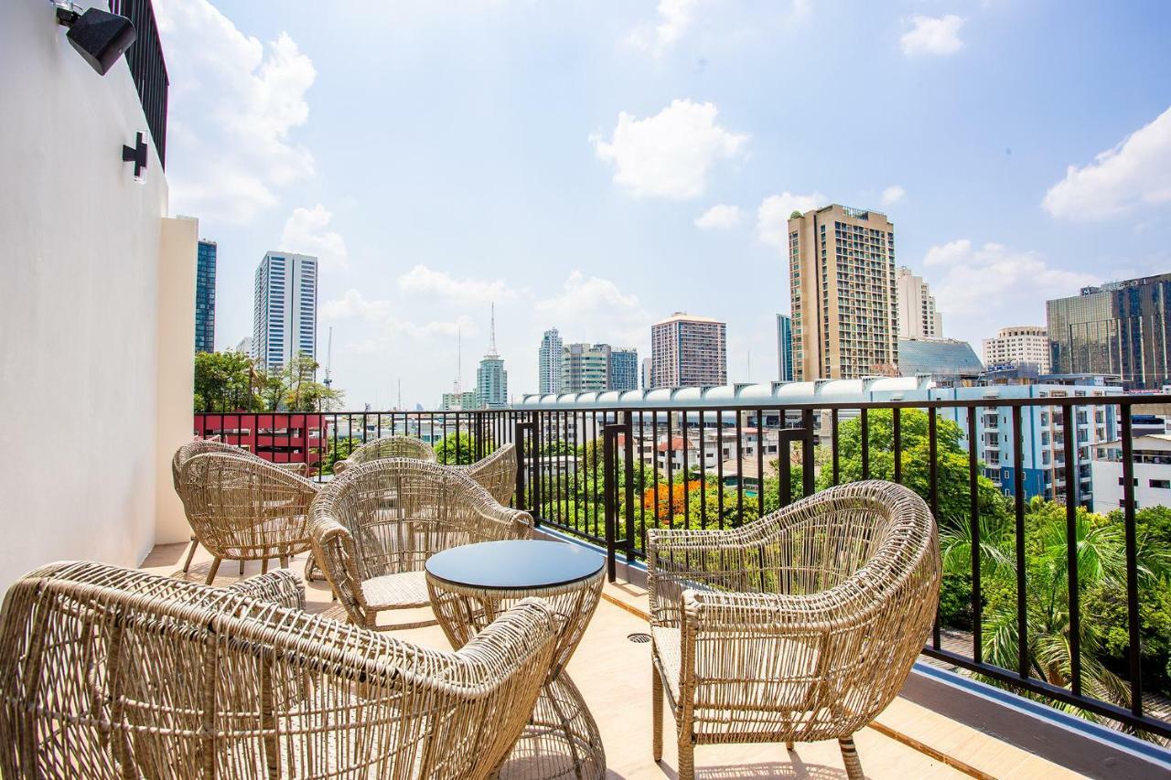 בנגקוק Spittze Hotel Pratunam מראה חיצוני תמונה