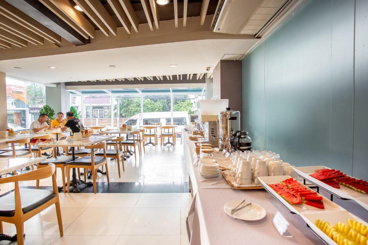 בנגקוק Spittze Hotel Pratunam מראה חיצוני תמונה