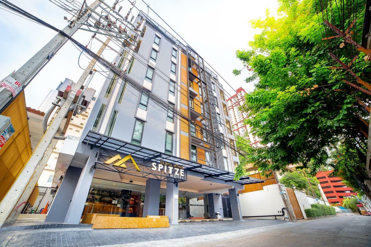 בנגקוק Spittze Hotel Pratunam מראה חיצוני תמונה