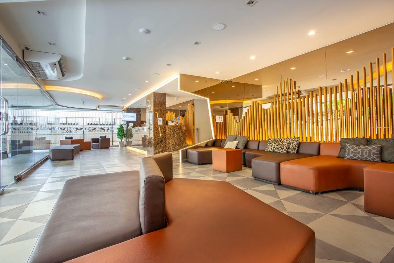 בנגקוק Spittze Hotel Pratunam מראה חיצוני תמונה