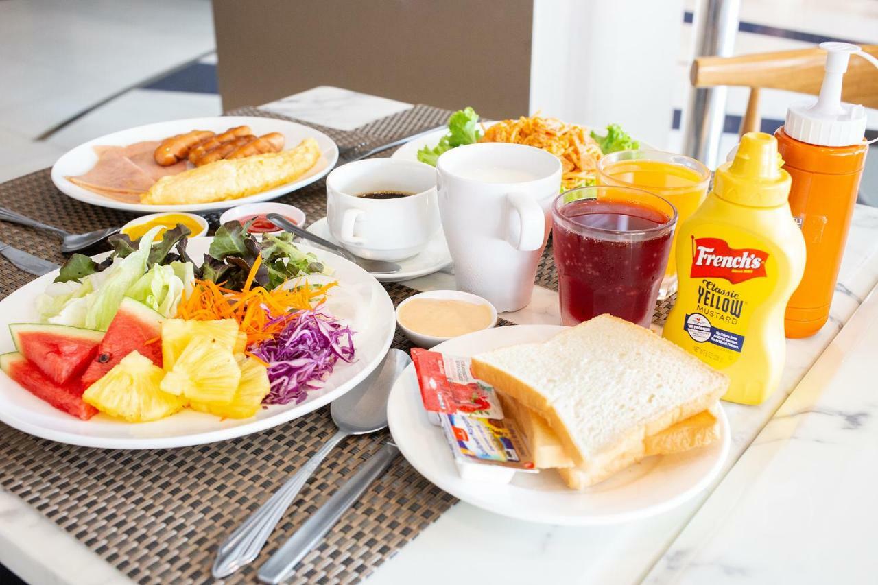 בנגקוק Spittze Hotel Pratunam מראה חיצוני תמונה