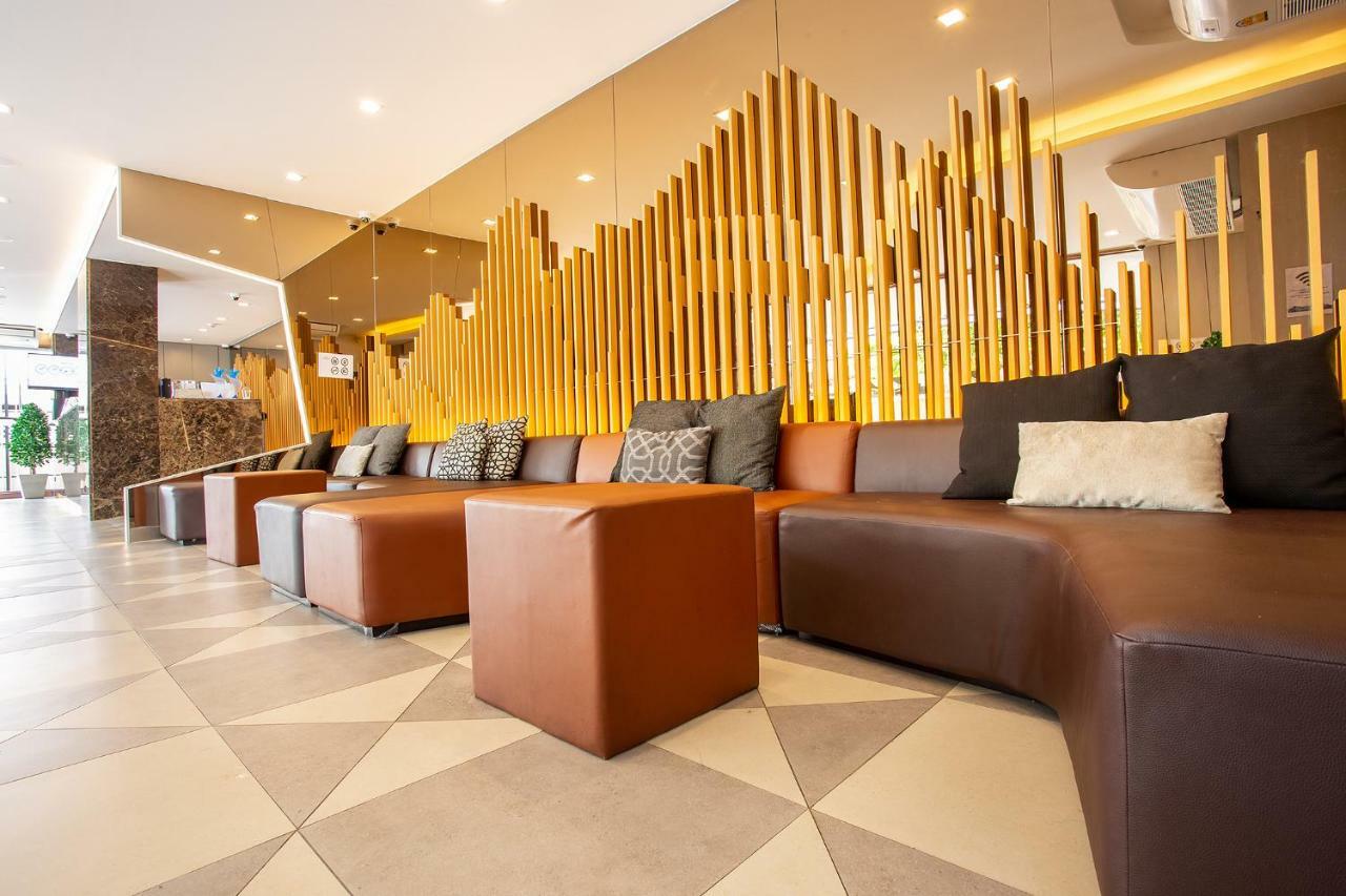 בנגקוק Spittze Hotel Pratunam מראה חיצוני תמונה