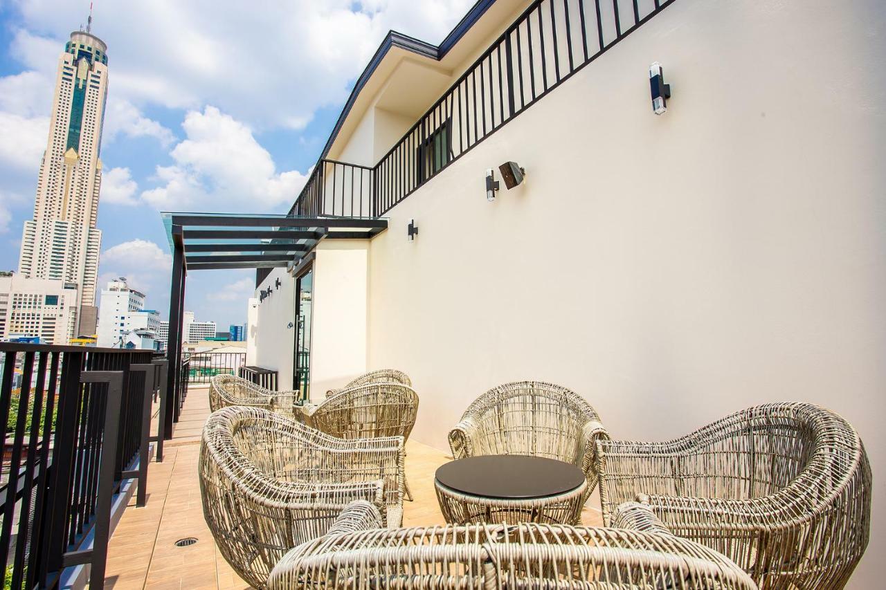 בנגקוק Spittze Hotel Pratunam מראה חיצוני תמונה