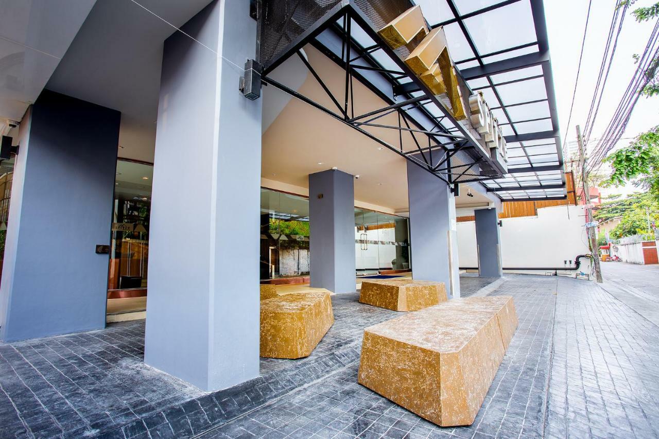 בנגקוק Spittze Hotel Pratunam מראה חיצוני תמונה