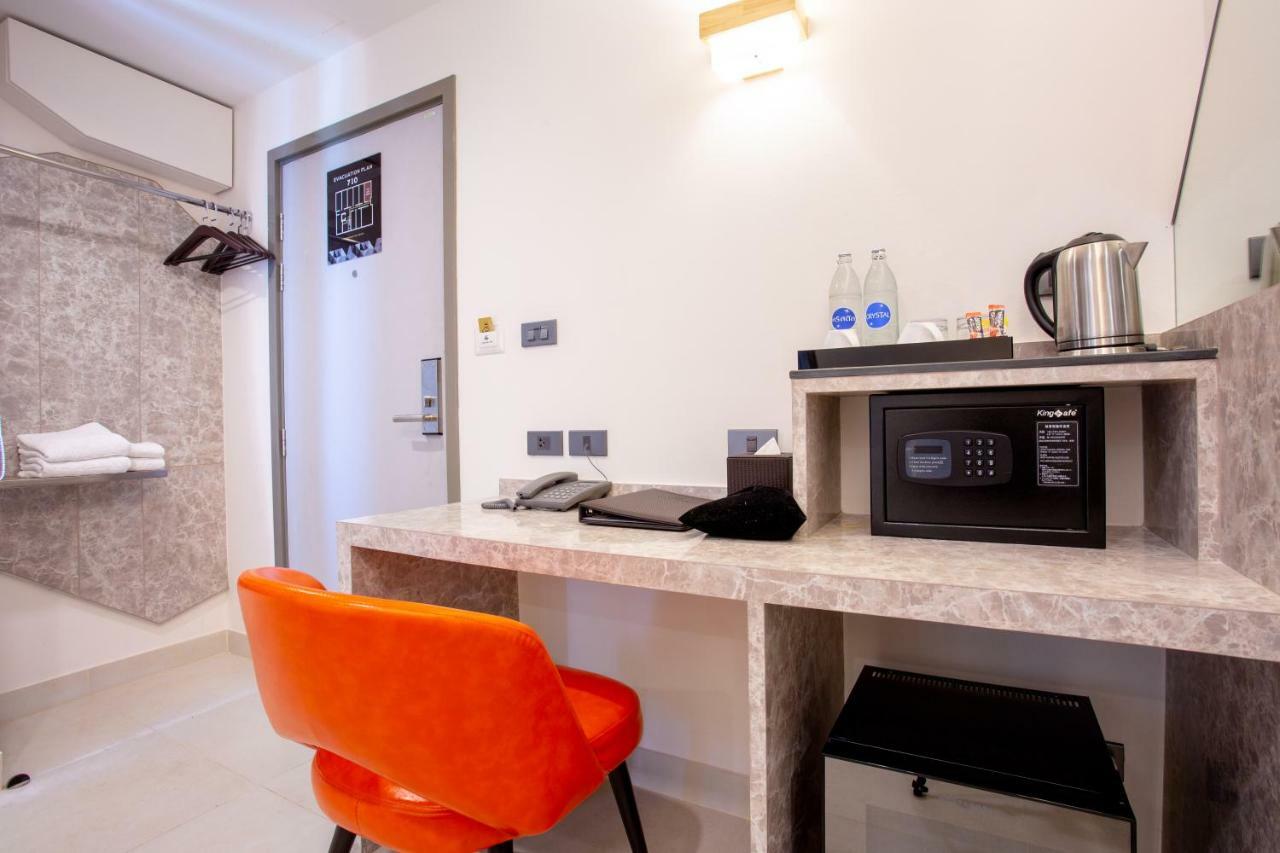 בנגקוק Spittze Hotel Pratunam מראה חיצוני תמונה