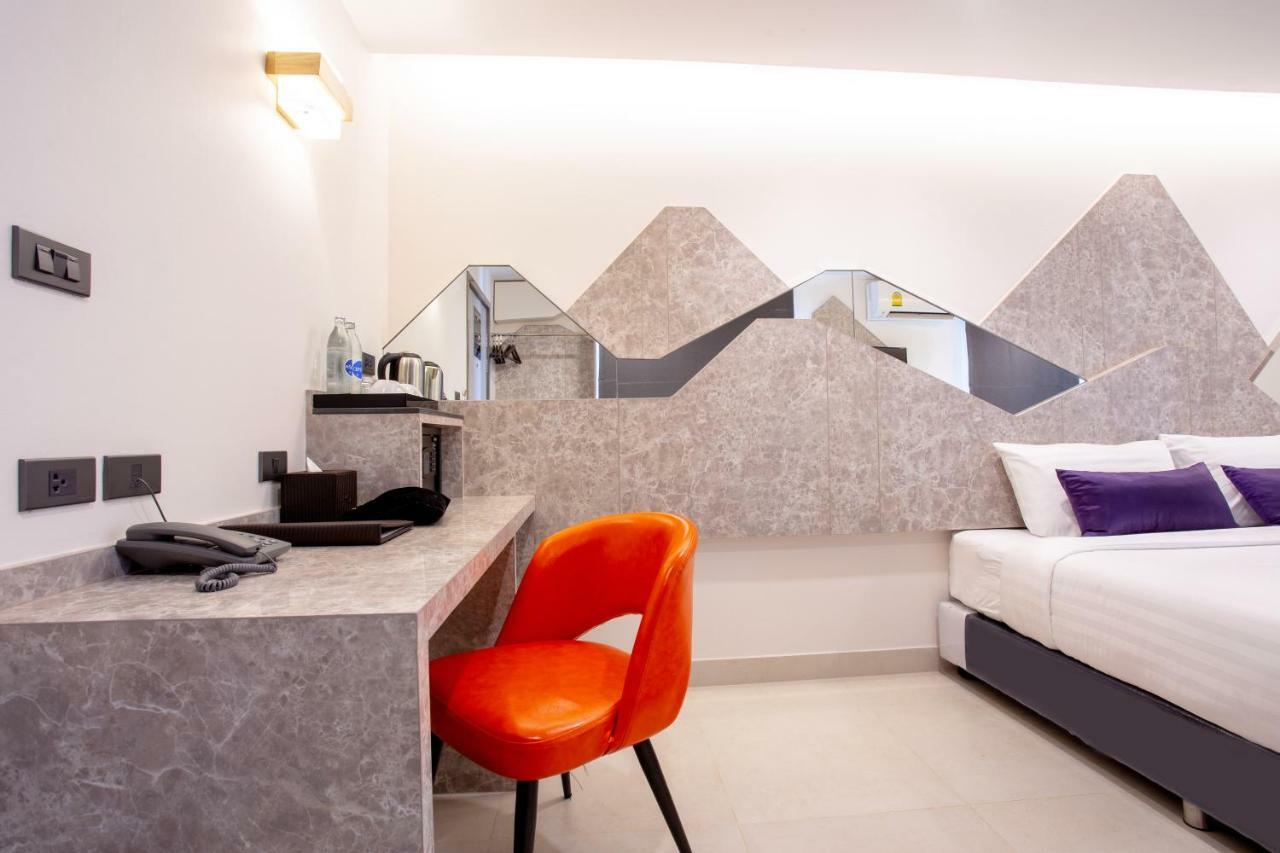 בנגקוק Spittze Hotel Pratunam מראה חיצוני תמונה