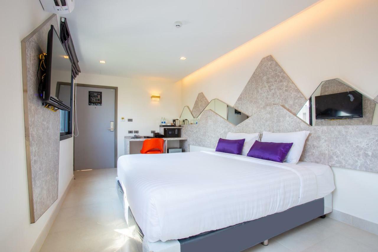 בנגקוק Spittze Hotel Pratunam מראה חיצוני תמונה