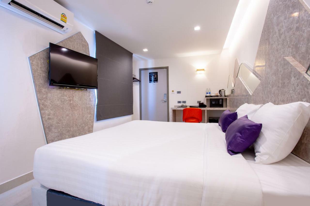 בנגקוק Spittze Hotel Pratunam מראה חיצוני תמונה