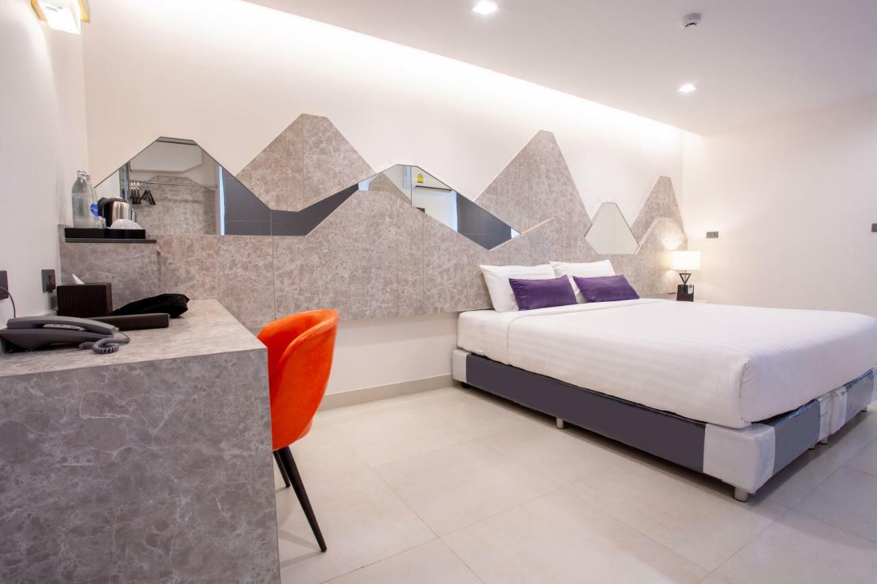 בנגקוק Spittze Hotel Pratunam מראה חיצוני תמונה