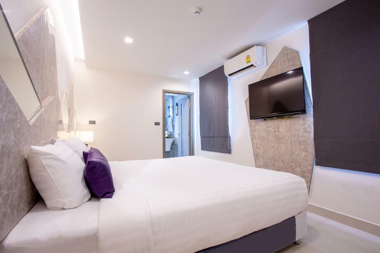 בנגקוק Spittze Hotel Pratunam מראה חיצוני תמונה