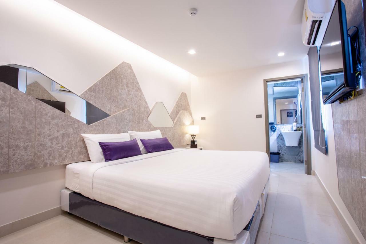 בנגקוק Spittze Hotel Pratunam מראה חיצוני תמונה