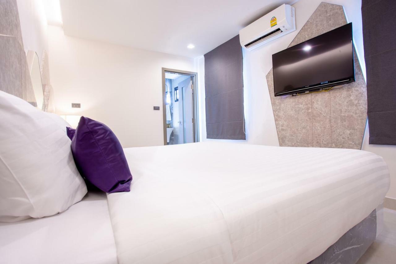 בנגקוק Spittze Hotel Pratunam מראה חיצוני תמונה