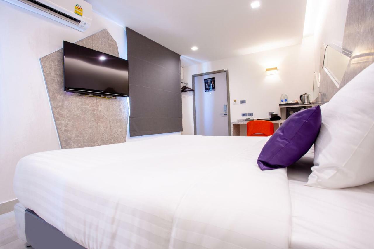 בנגקוק Spittze Hotel Pratunam מראה חיצוני תמונה