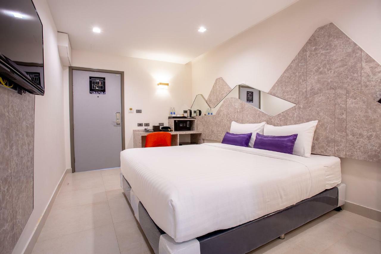 בנגקוק Spittze Hotel Pratunam מראה חיצוני תמונה