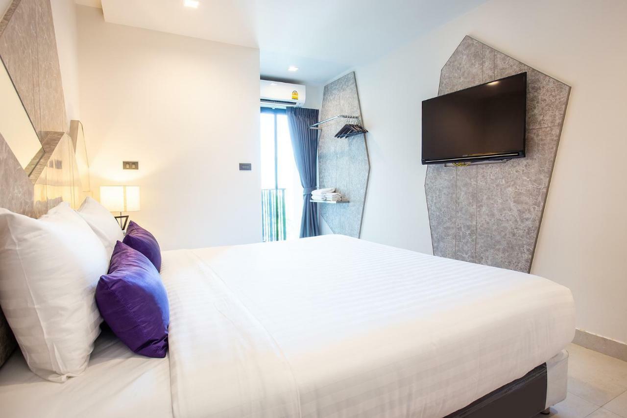 בנגקוק Spittze Hotel Pratunam מראה חיצוני תמונה