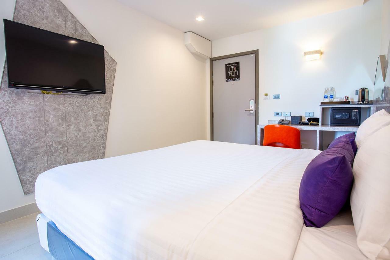 בנגקוק Spittze Hotel Pratunam מראה חיצוני תמונה