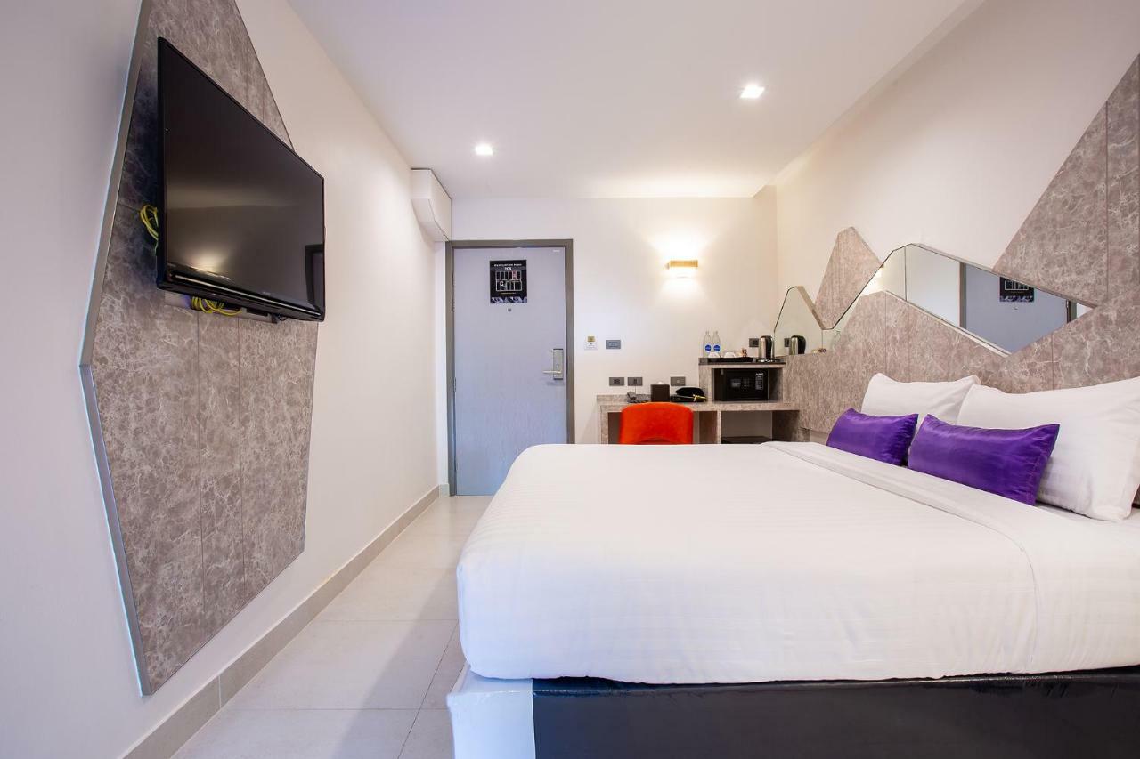 בנגקוק Spittze Hotel Pratunam מראה חיצוני תמונה