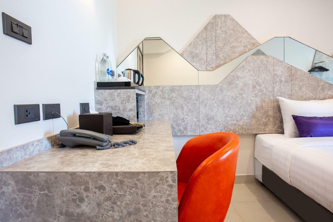 בנגקוק Spittze Hotel Pratunam מראה חיצוני תמונה