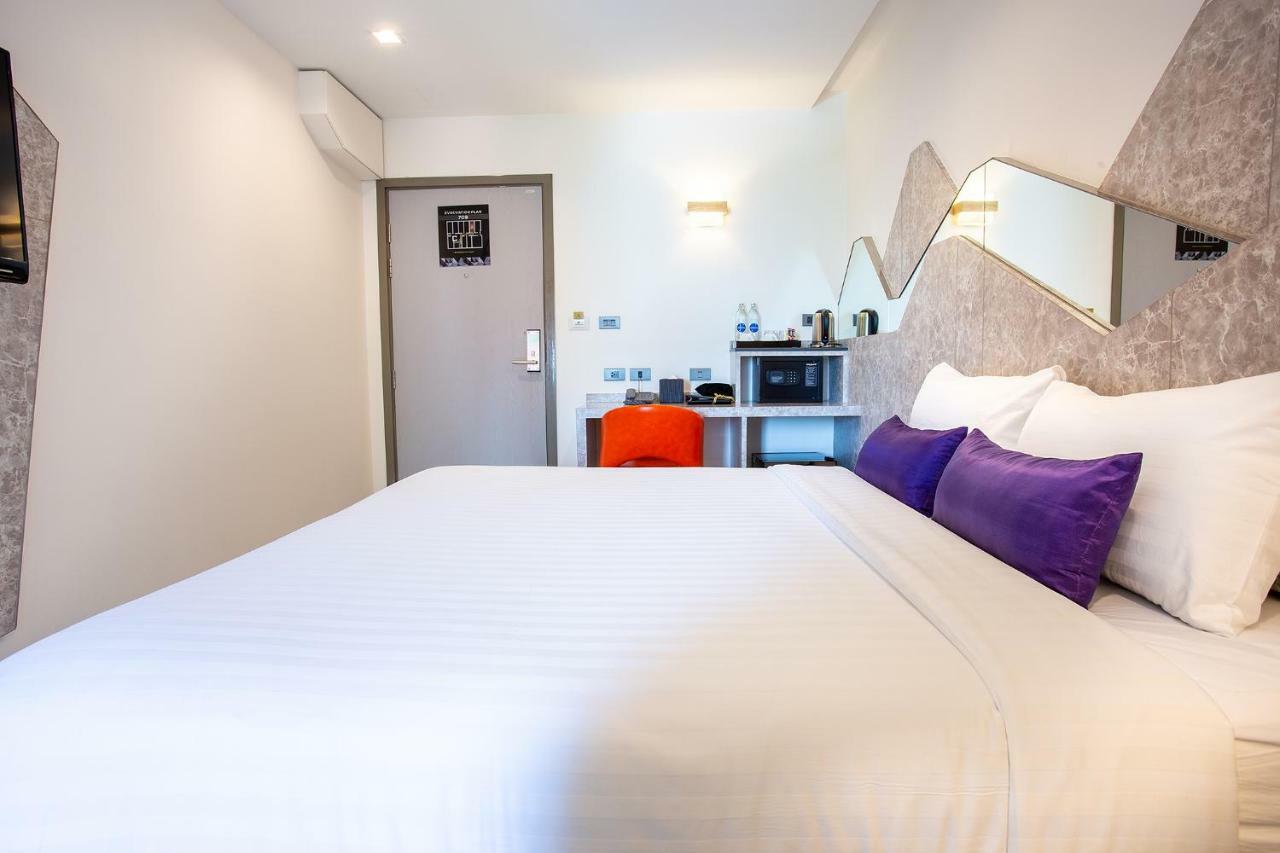 בנגקוק Spittze Hotel Pratunam מראה חיצוני תמונה