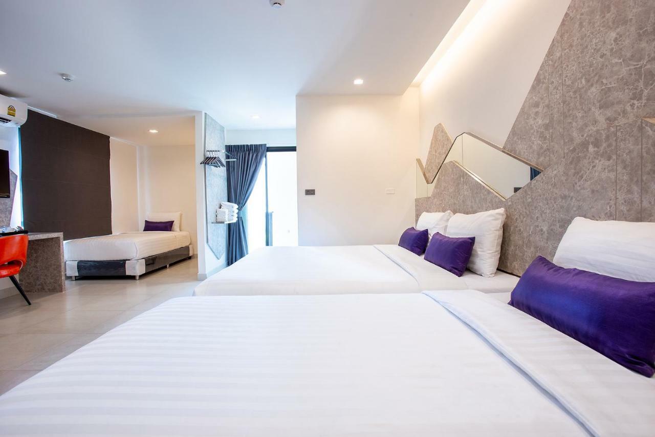 בנגקוק Spittze Hotel Pratunam מראה חיצוני תמונה