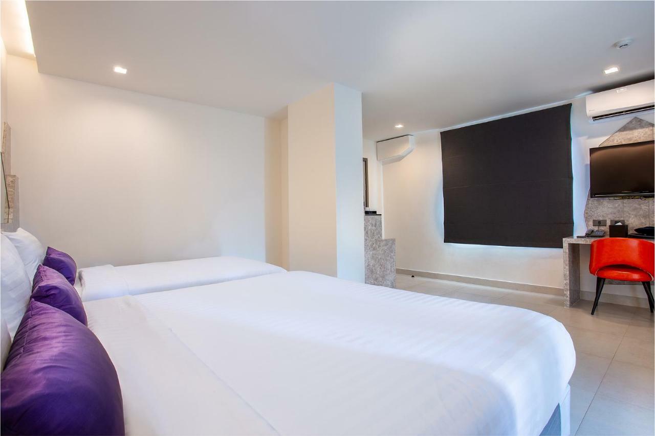 בנגקוק Spittze Hotel Pratunam מראה חיצוני תמונה