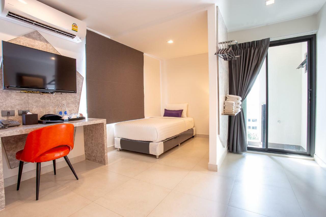 בנגקוק Spittze Hotel Pratunam מראה חיצוני תמונה