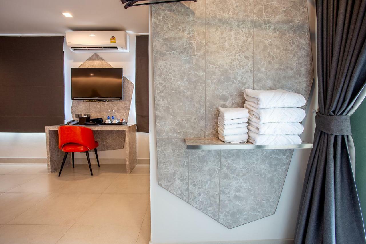 בנגקוק Spittze Hotel Pratunam מראה חיצוני תמונה