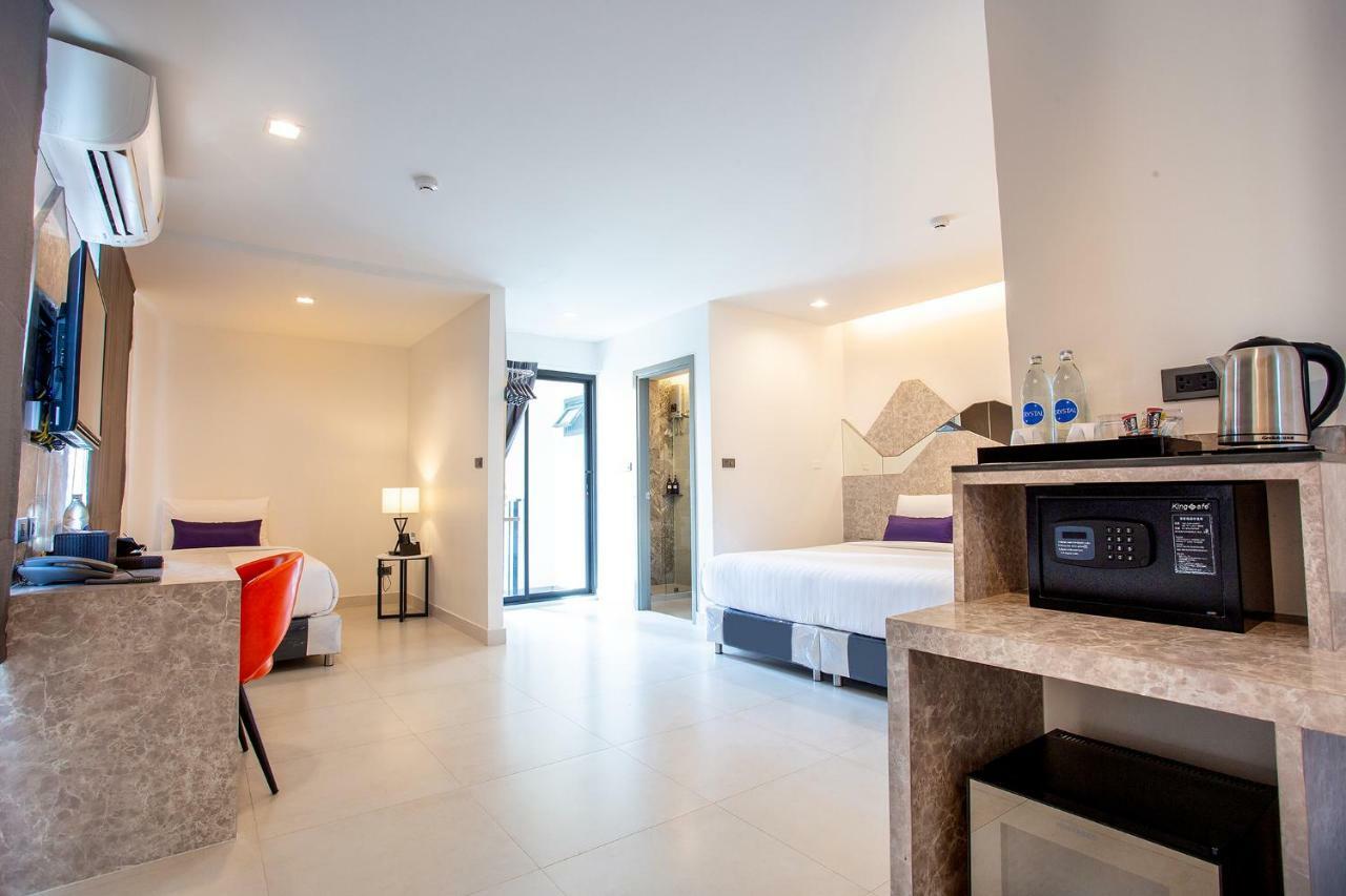 בנגקוק Spittze Hotel Pratunam מראה חיצוני תמונה