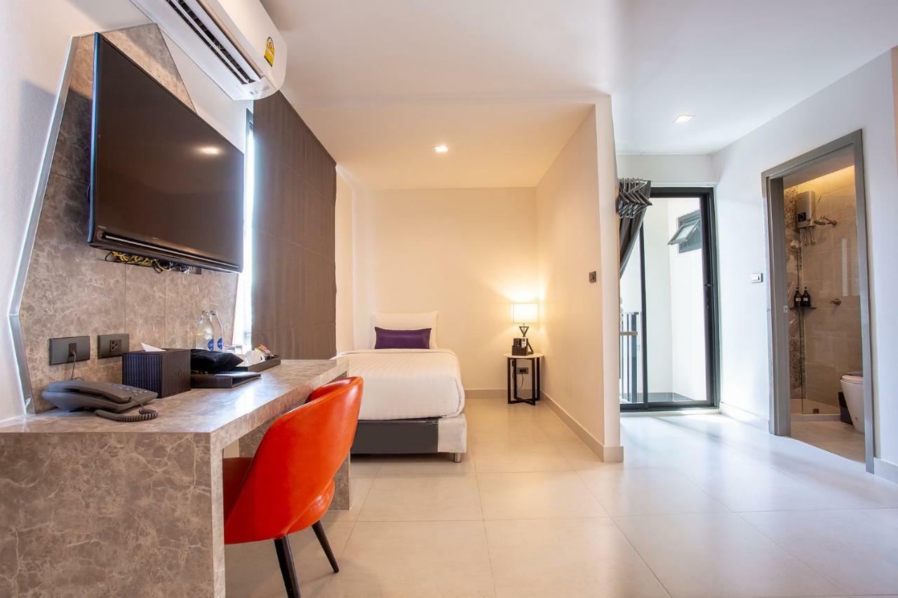 בנגקוק Spittze Hotel Pratunam מראה חיצוני תמונה