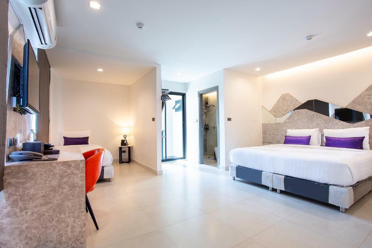 בנגקוק Spittze Hotel Pratunam מראה חיצוני תמונה