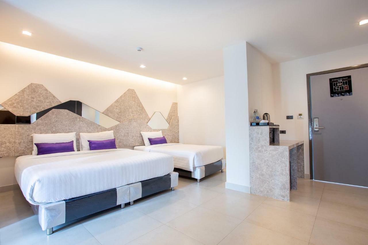 בנגקוק Spittze Hotel Pratunam מראה חיצוני תמונה