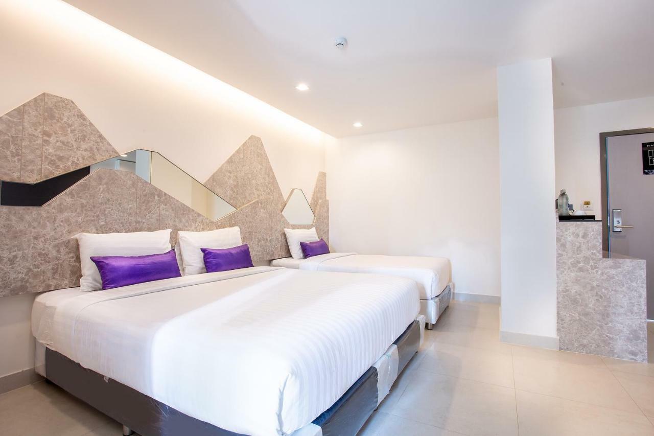 בנגקוק Spittze Hotel Pratunam מראה חיצוני תמונה