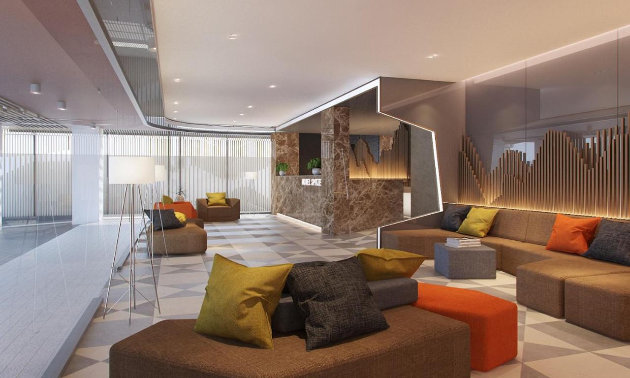 בנגקוק Spittze Hotel Pratunam מראה חיצוני תמונה